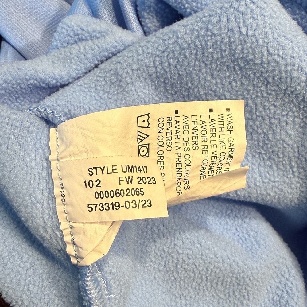 2024 PGA Valhalla Men Medium Under Armor Hoodie Light Blue - Picture 8 of 8